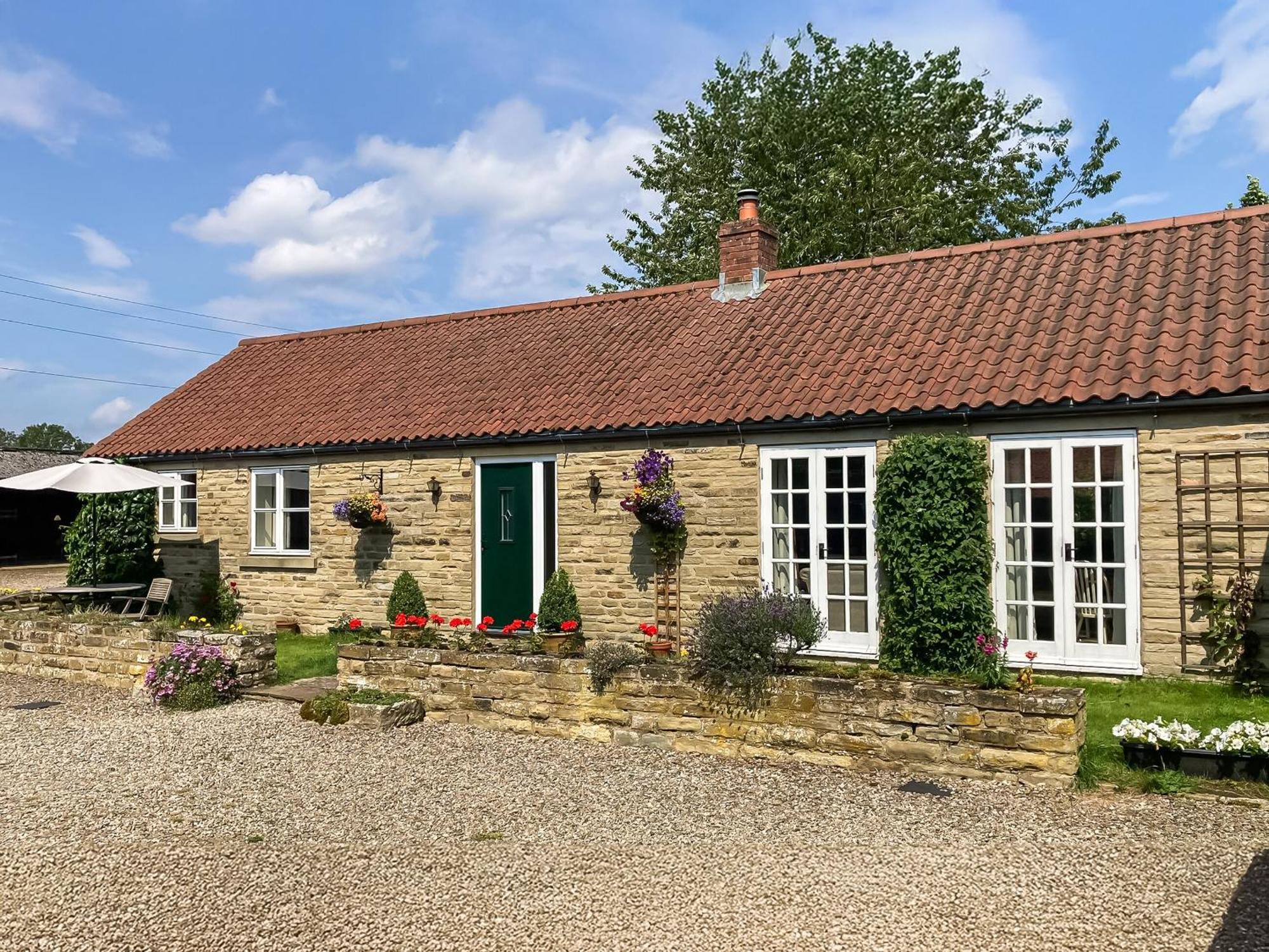 Bank Top Cottage Cropton Exterior foto